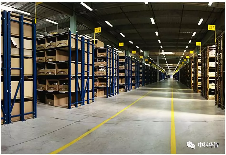 WMS倉儲(chǔ)物流軟件華智解決方案