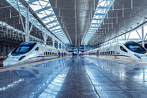 MES系統成功案例|威奧軌道