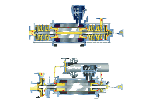SAP泵業制造案例 | 海密梯克